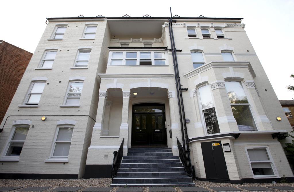Appartement The Dome Camden à Londres Extérieur photo
