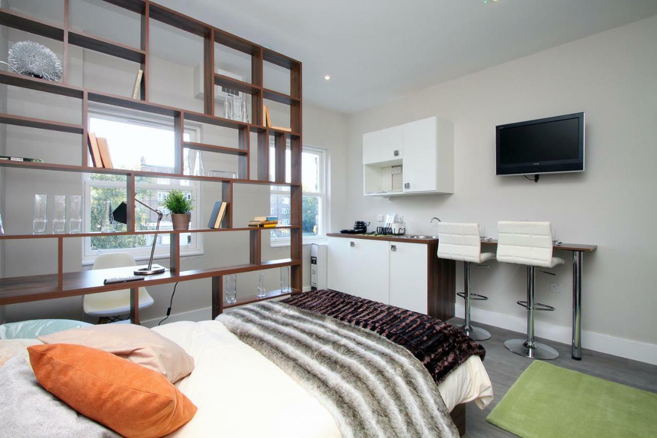 Appartement The Dome Camden à Londres Extérieur photo
