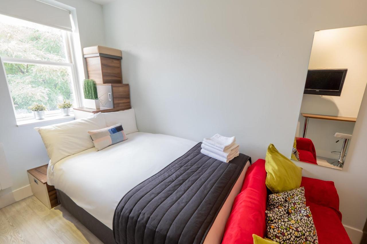 Appartement The Dome Camden à Londres Extérieur photo